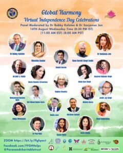 Celebrating Independence Together A Global Affair