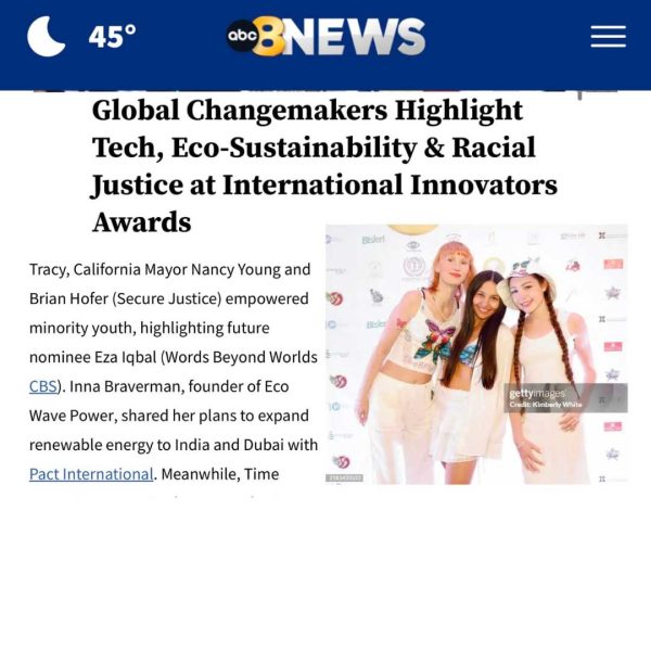 ABC News Global Changemakers Highlight Tech, Eco-Sustainability & Racial Justice at International Innovators Awards